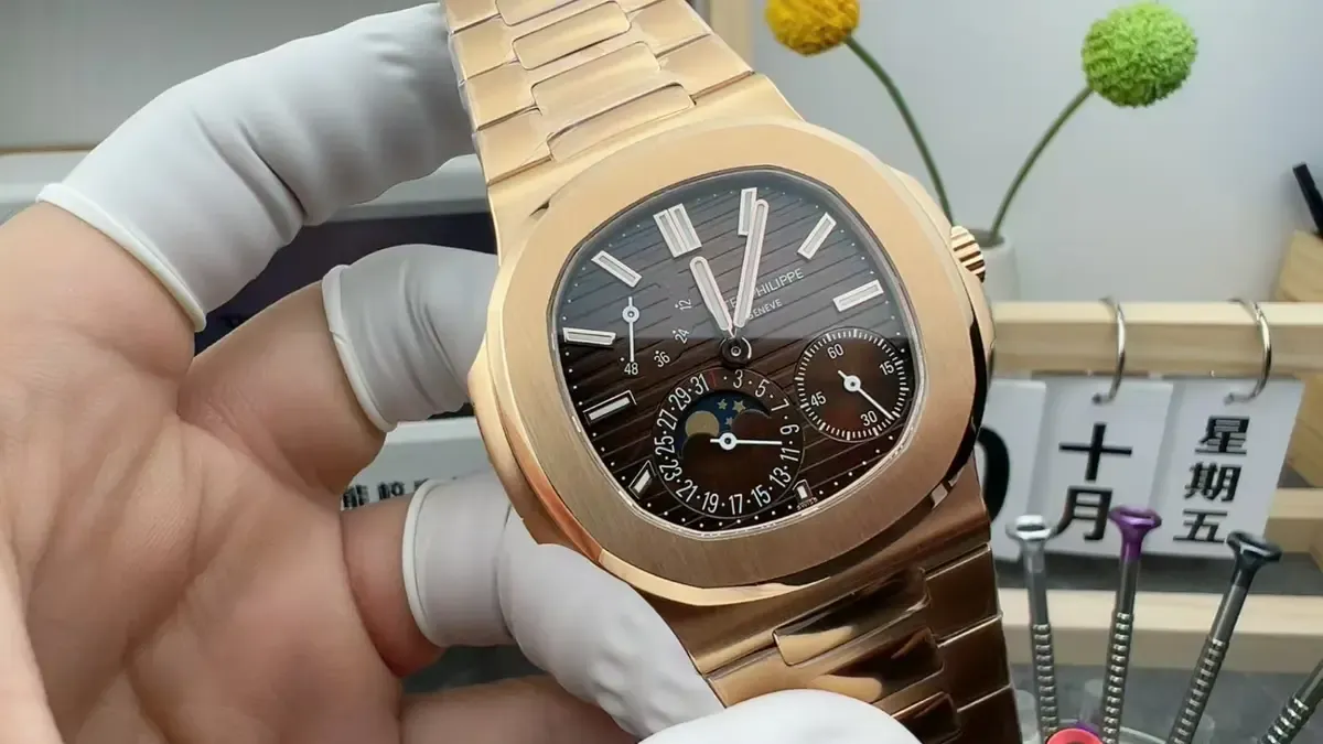 PPF百达翡丽鹦鹉螺5712R价格、渠道、避坑指南全打包