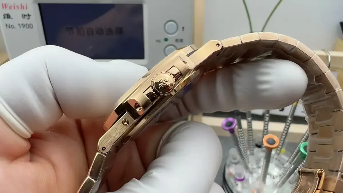 PPF百达翡丽鹦鹉螺5712R价格、渠道、避坑指南全打包