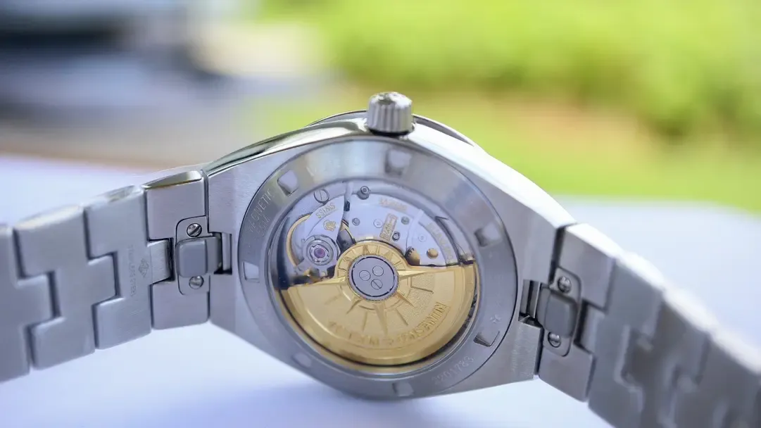 CC江诗丹顿纵横四海4605V女表开箱，0.8秒戴上高级感！