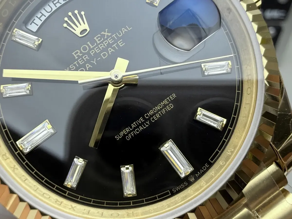 一步到位？THB厂劳力士黑冰糖3255机芯+904钢配重全评测