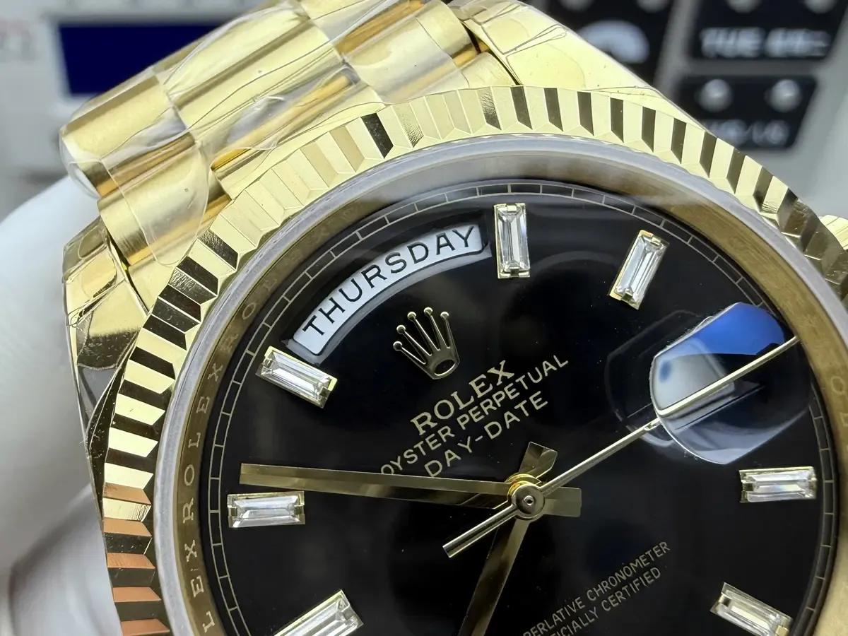 一步到位？THB厂劳力士黑冰糖3255机芯+904钢配重全评测