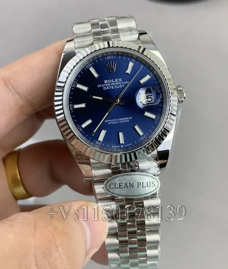 吊打VS厂！C Plus劳力士日志上手体验一篇看懂