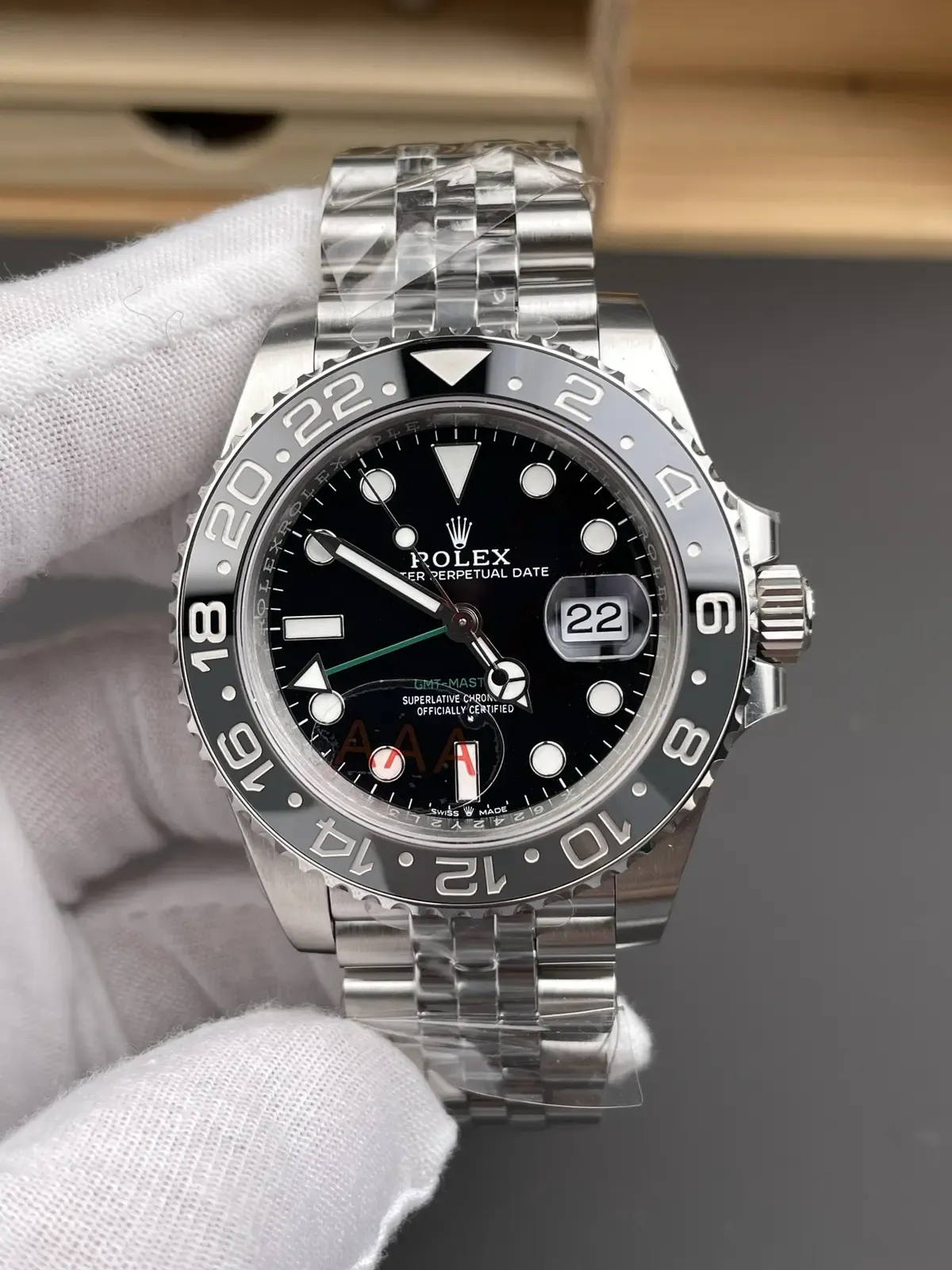 别再等C厂！VS厂劳力士皮蛋圈3285一体机芯秒杀全网