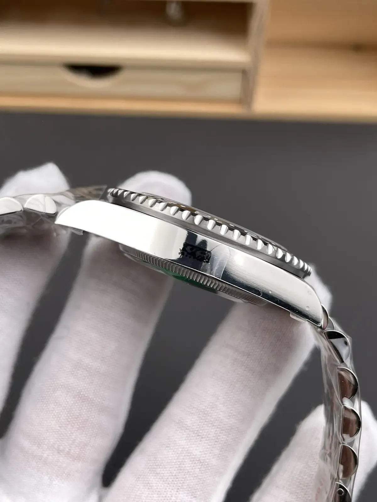 别再等C厂！VS厂劳力士皮蛋圈3285一体机芯秒杀全网