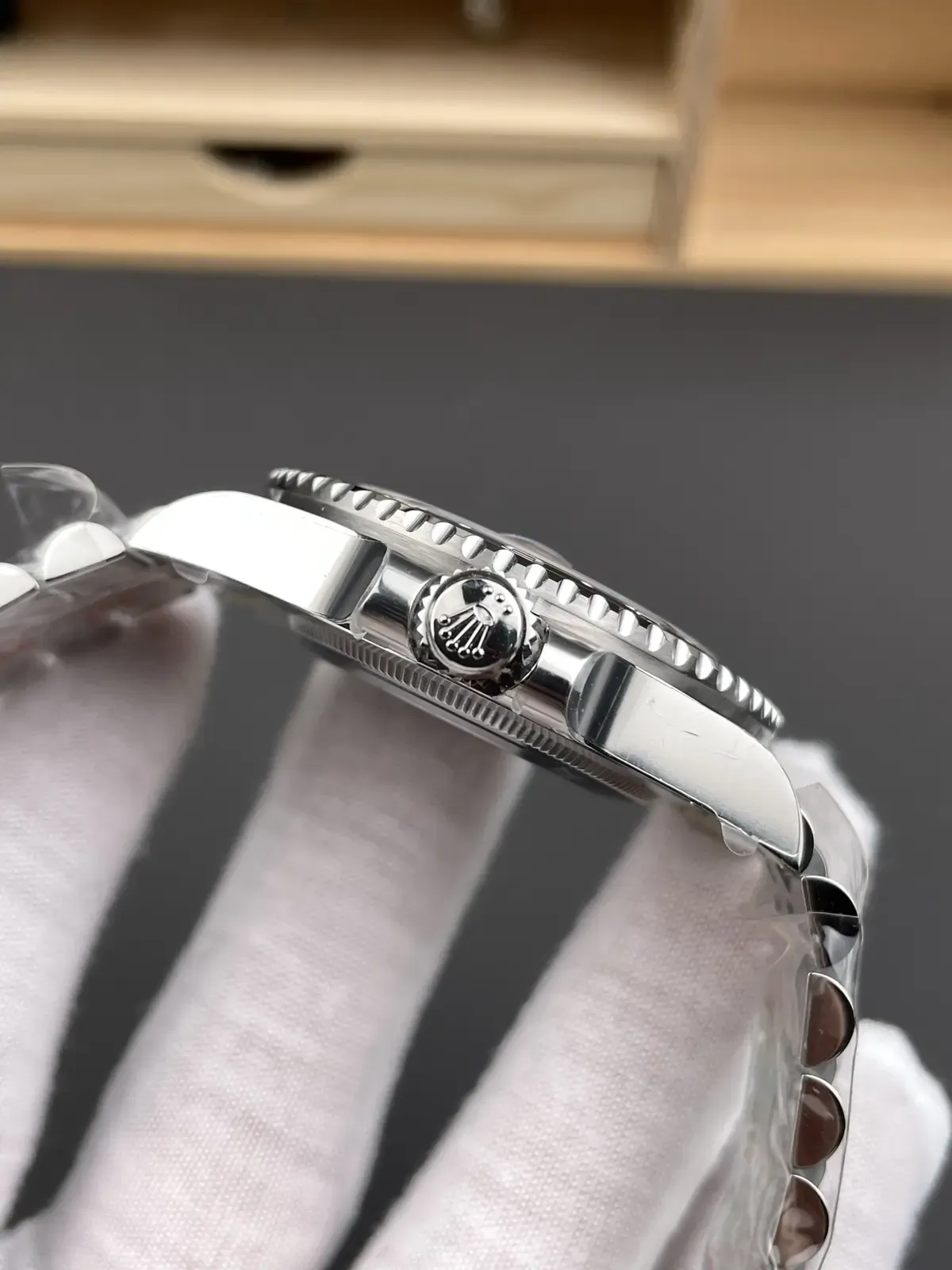 别再等C厂！VS厂劳力士皮蛋圈3285一体机芯秒杀全网