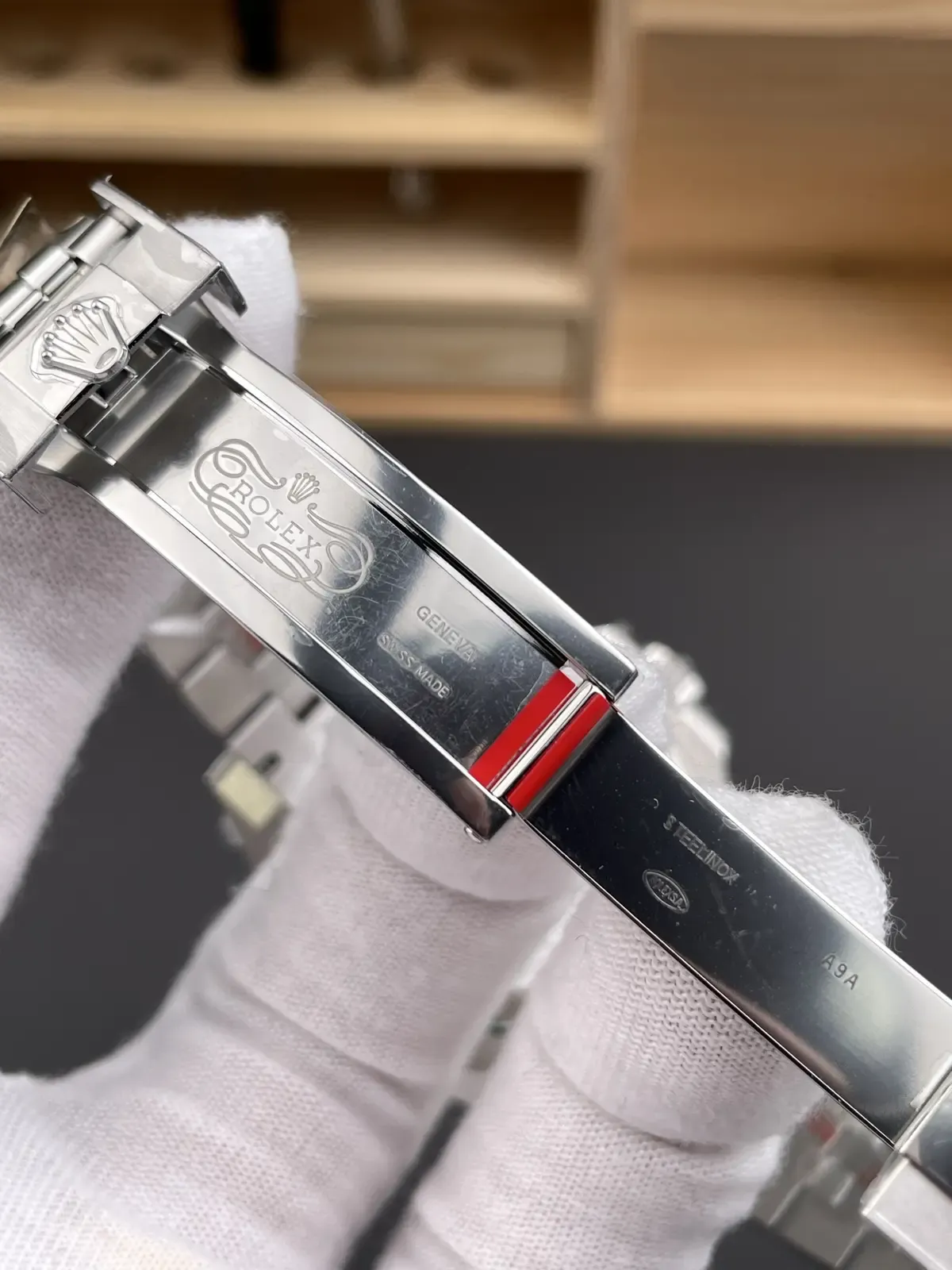 别再等C厂！VS厂劳力士皮蛋圈3285一体机芯秒杀全网