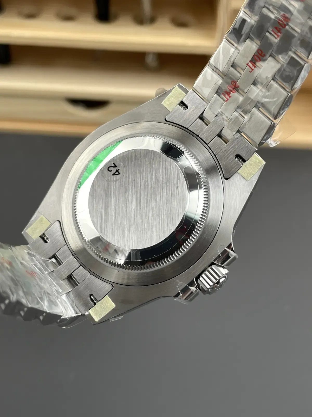 别再等C厂！VS厂劳力士皮蛋圈3285一体机芯秒杀全网