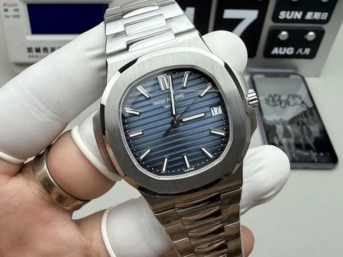 如何识别真3K厂鹦鹉螺复刻表？实测技巧大公开