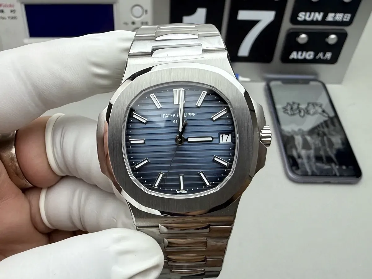 如何识别真3K厂鹦鹉螺复刻表？实测技巧大公开