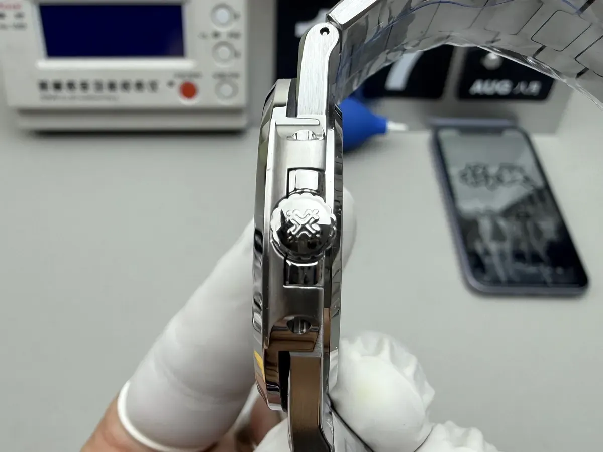 如何识别真3K厂鹦鹉螺复刻表？实测技巧大公开