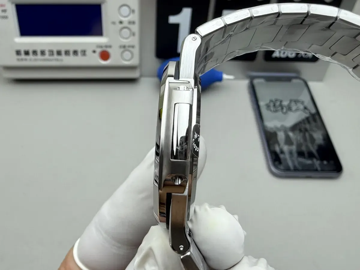 如何识别真3K厂鹦鹉螺复刻表？实测技巧大公开