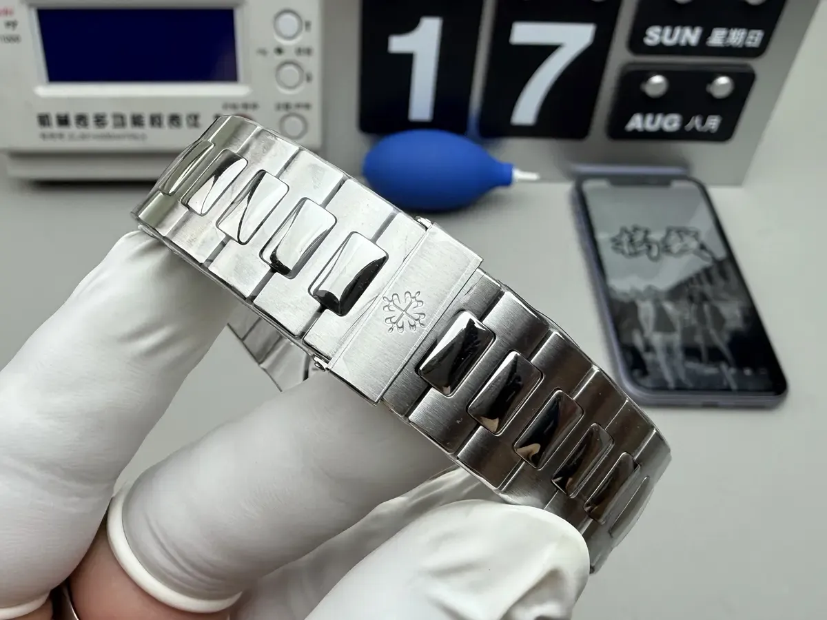 如何识别真3K厂鹦鹉螺复刻表？实测技巧大公开