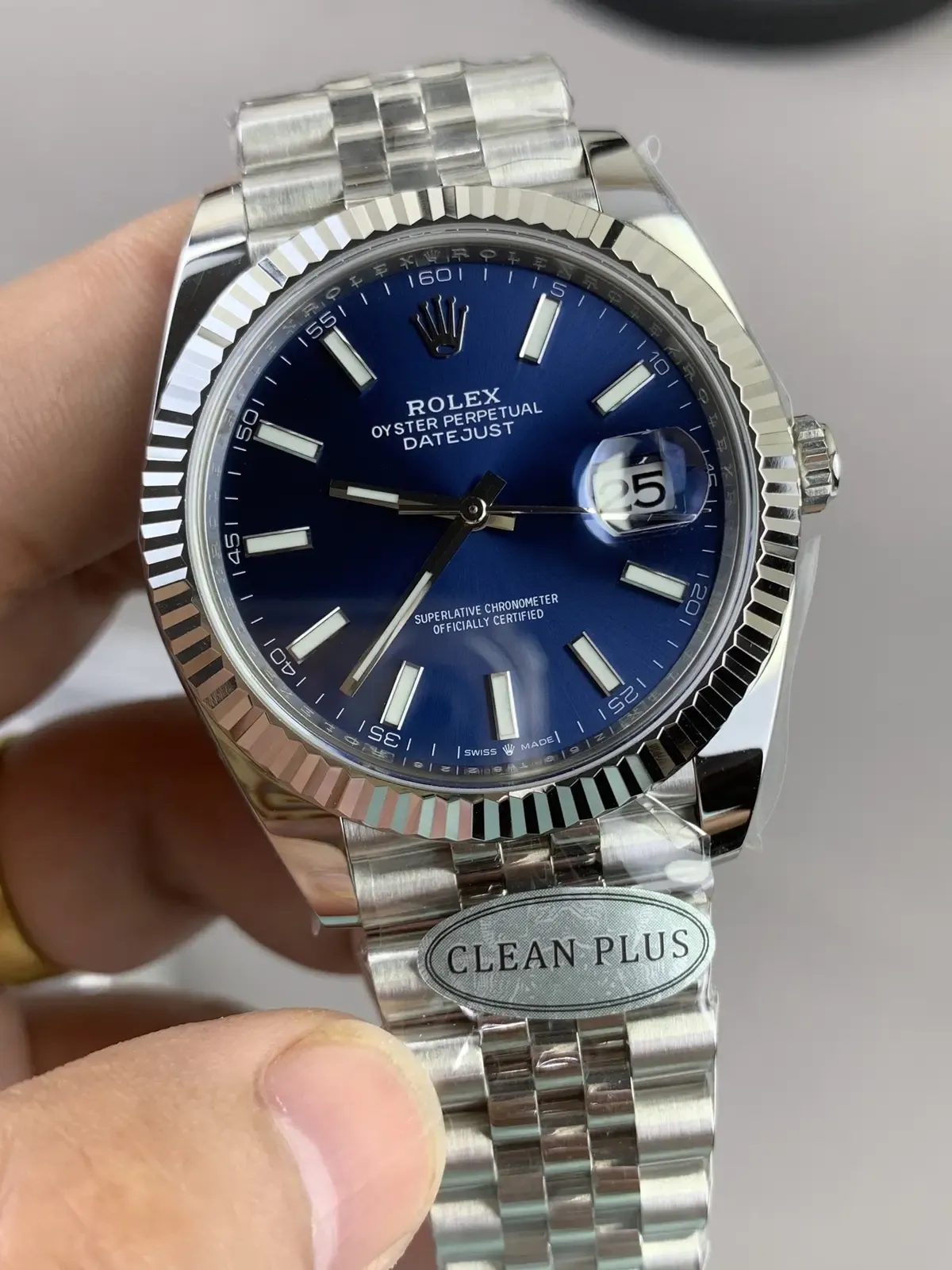 丹东3235机芯实锤！C Plus劳力士复刻表值不值得买