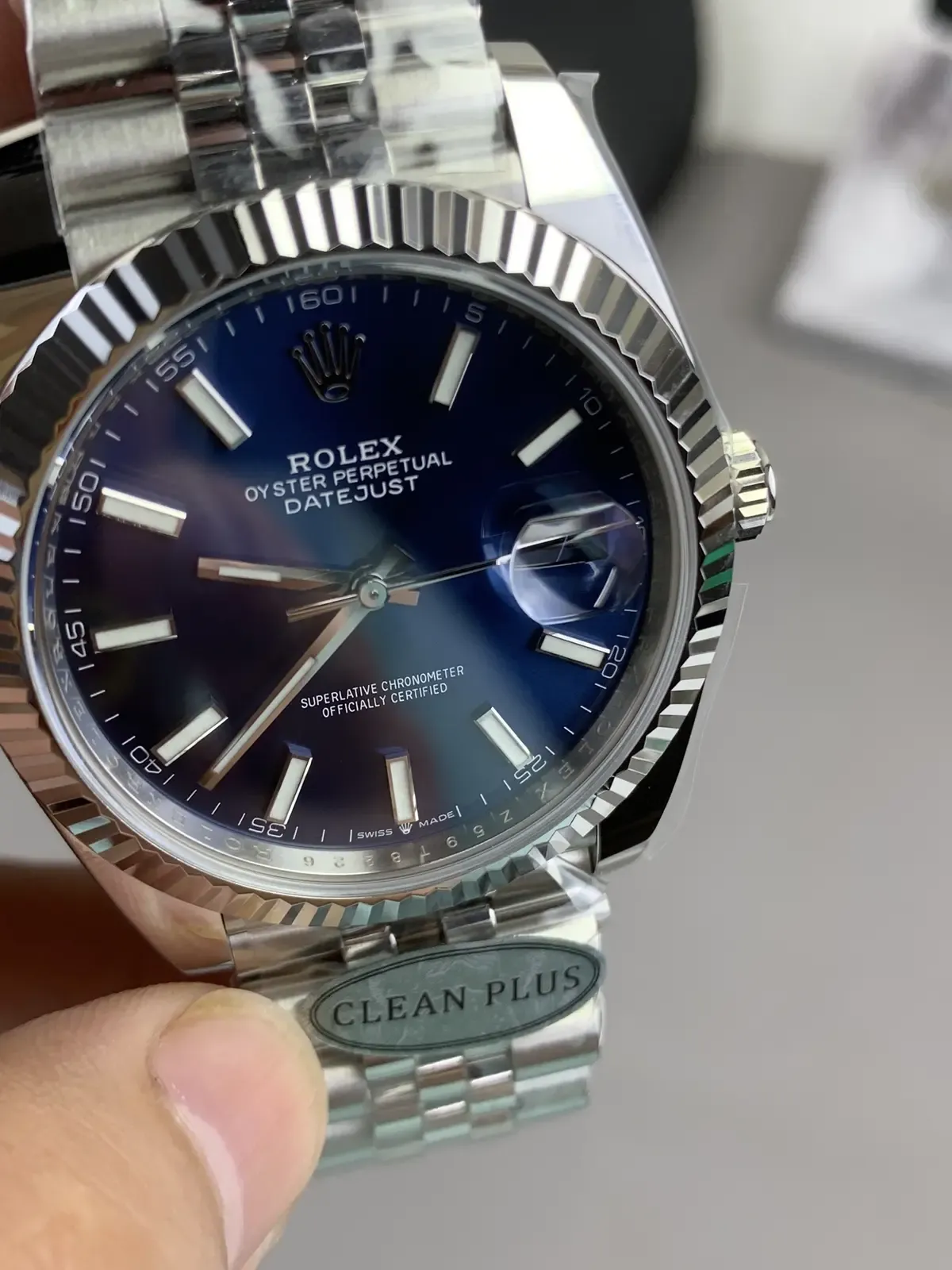 丹东3235机芯实锤！C Plus劳力士复刻表值不值得买