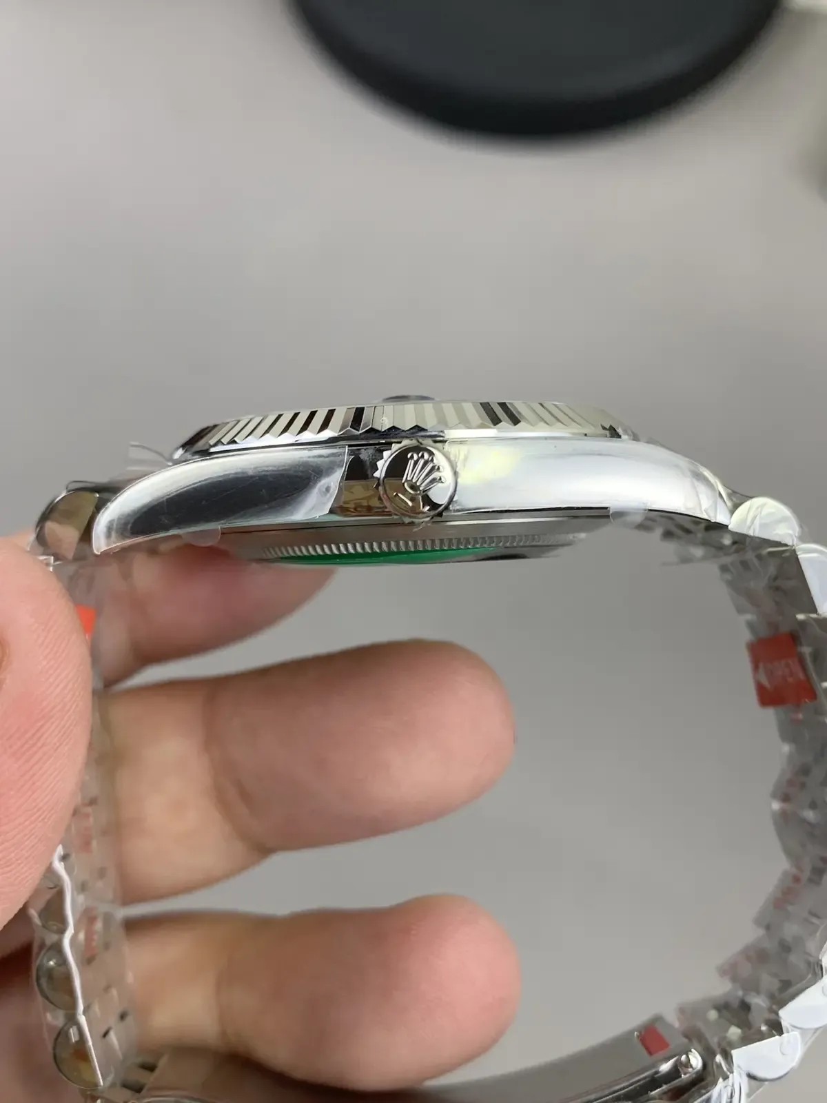 丹东3235机芯实锤！C Plus劳力士复刻表值不值得买