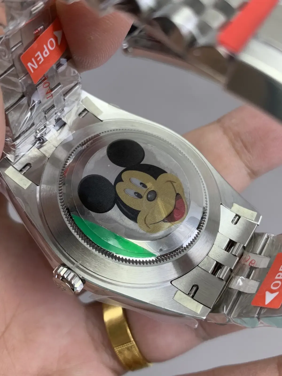 丹东3235机芯实锤！C Plus劳力士复刻表值不值得买