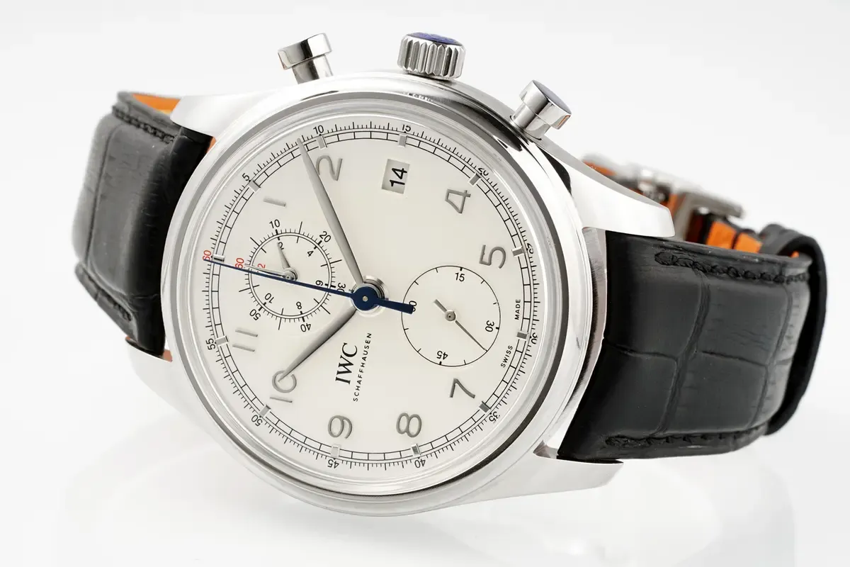 APS厂万国葡萄牙计时复刻表对比正品，差距到底有多大？