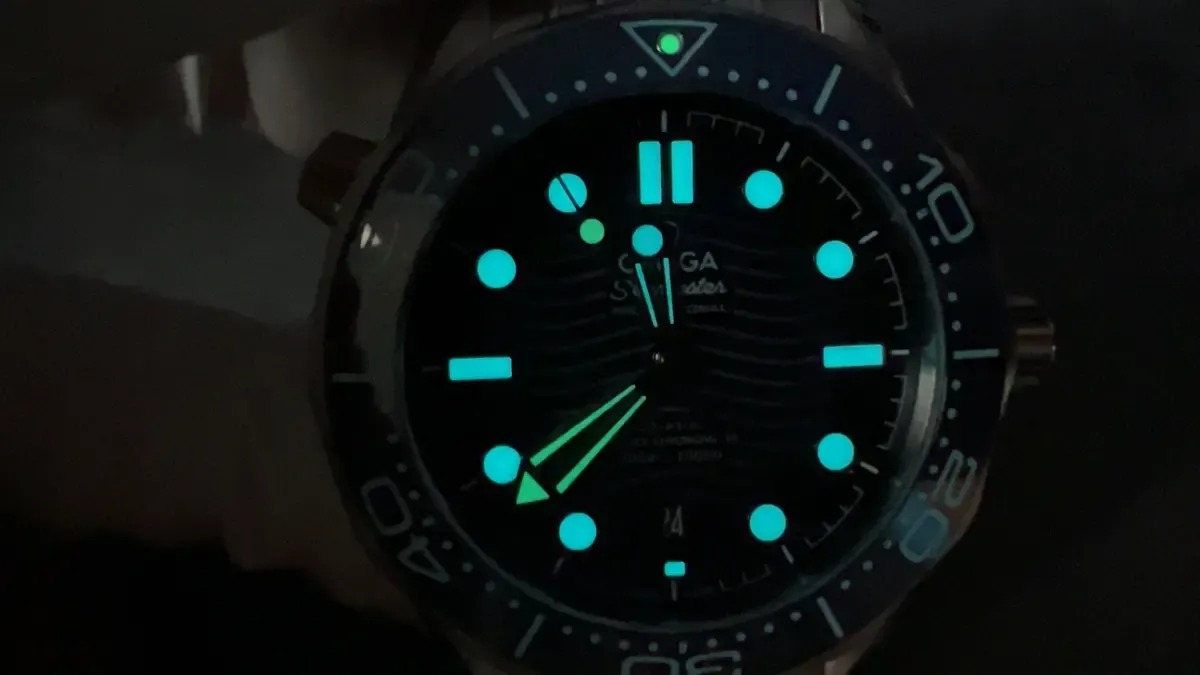 VS厂海马300夏日蓝75周年款上手效果曝光，这质感绝了！