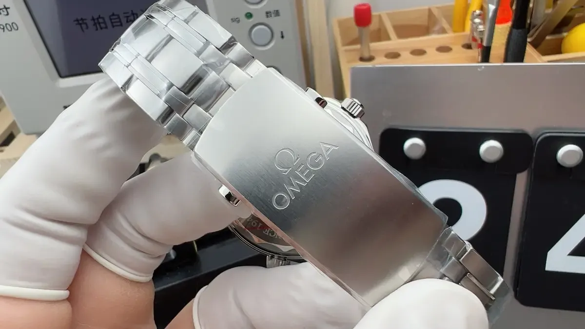 VS厂海马300夏日蓝75周年款上手效果曝光，这质感绝了！