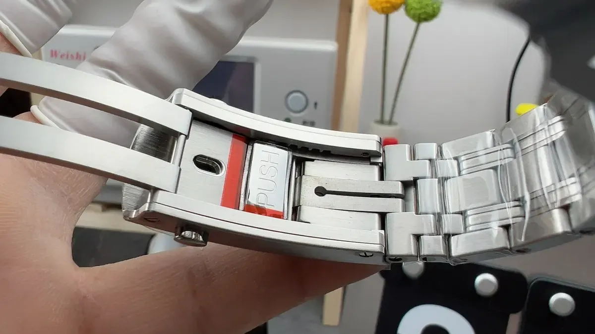 VS厂海马300夏日蓝75周年款上手效果曝光，这质感绝了！