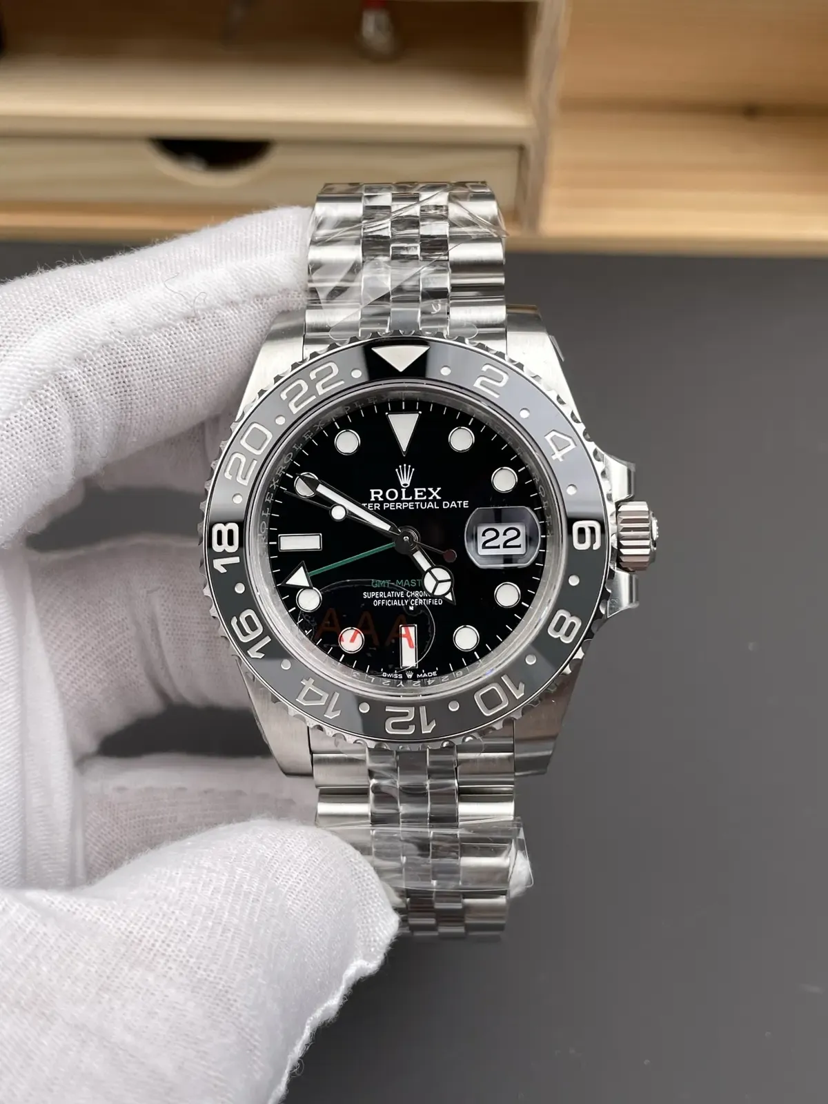 玩家忠告：VS厂劳力士皮蛋圈对比其他厂！测评实录