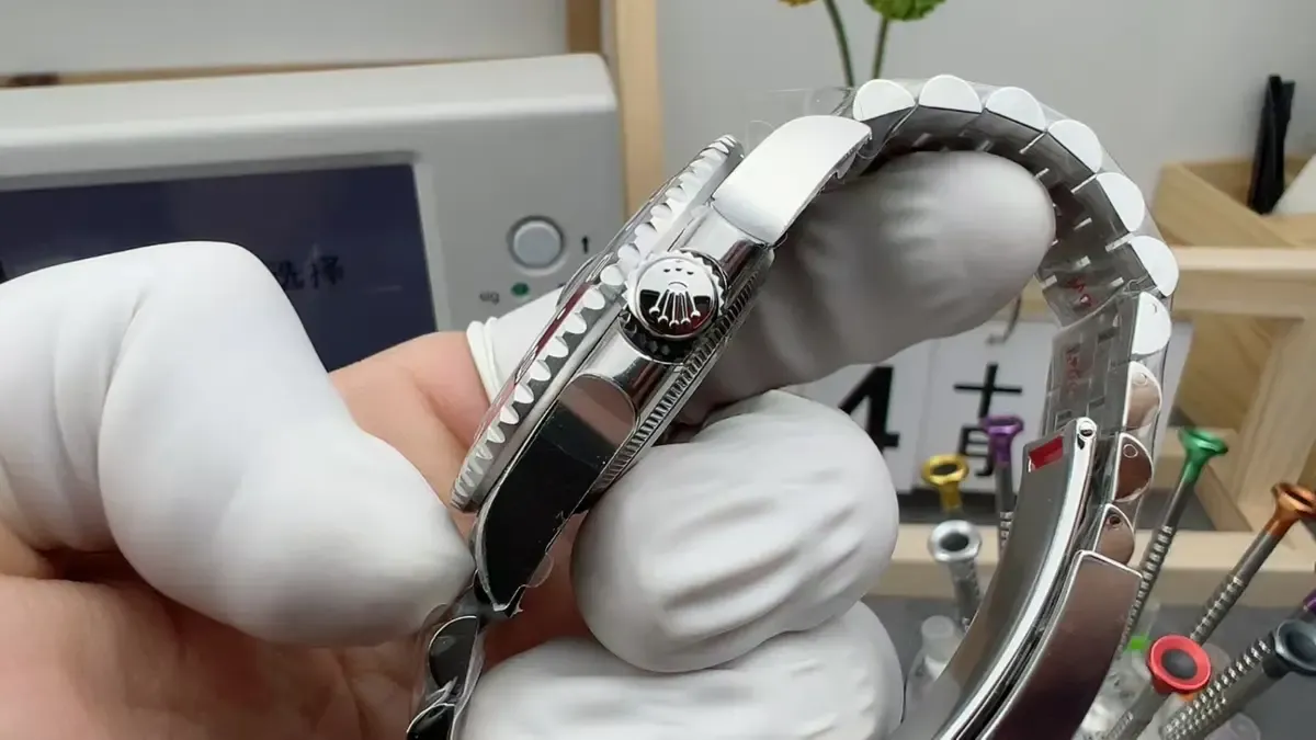 避坑必看：VS厂V3劳力士可乐圈5大真细节！