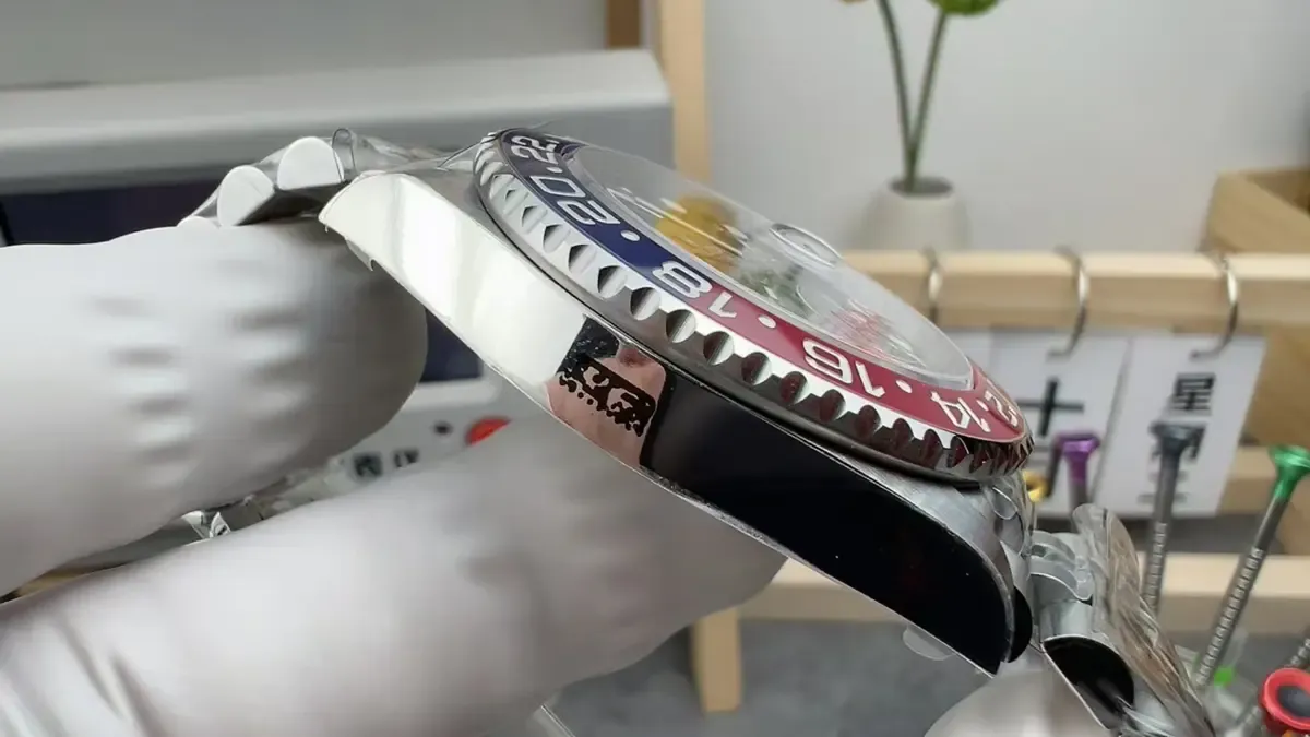 避坑必看：VS厂V3劳力士可乐圈5大真细节！