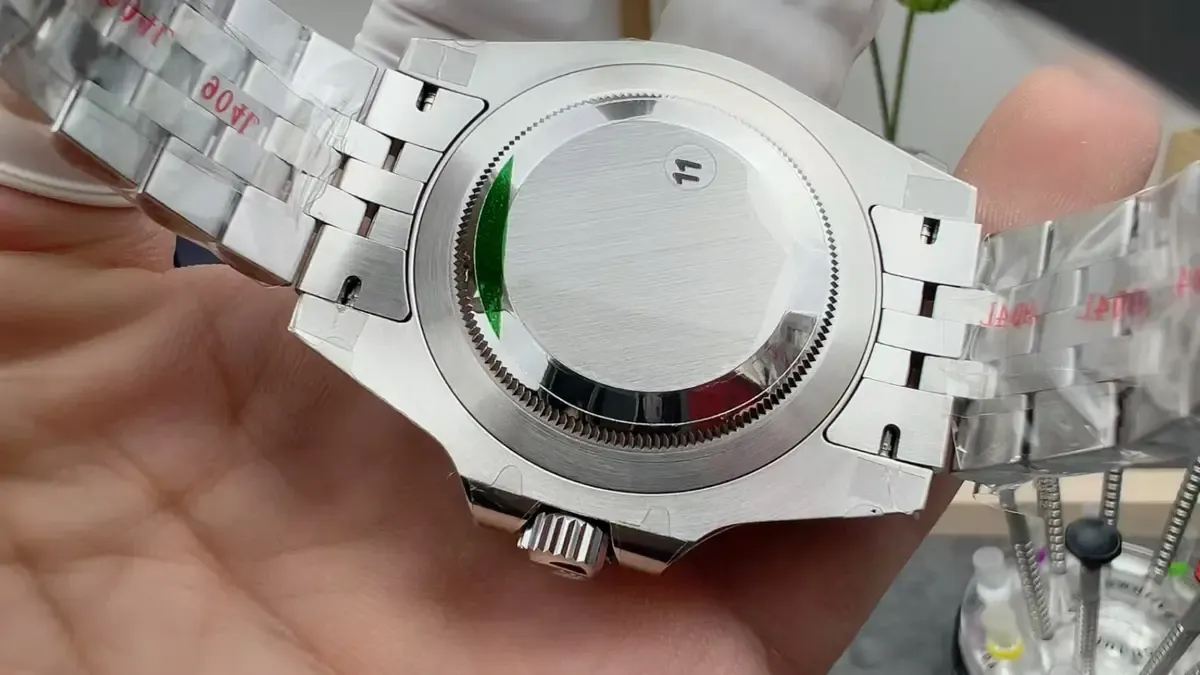 避坑必看：VS厂V3劳力士可乐圈5大真细节！