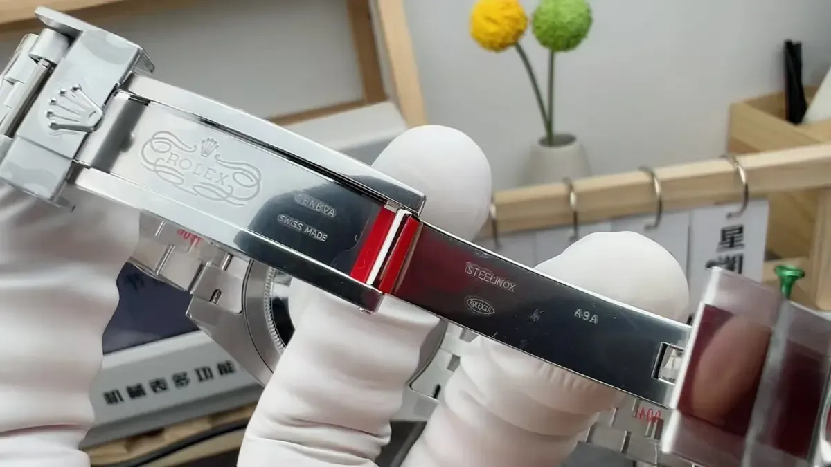 避坑必看：VS厂V3劳力士可乐圈5大真细节！