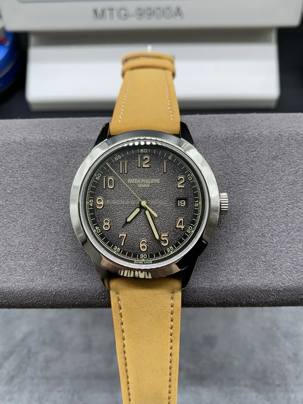 ZF厂百达翡丽5226G复刻实测：原厂级工艺1:1还原