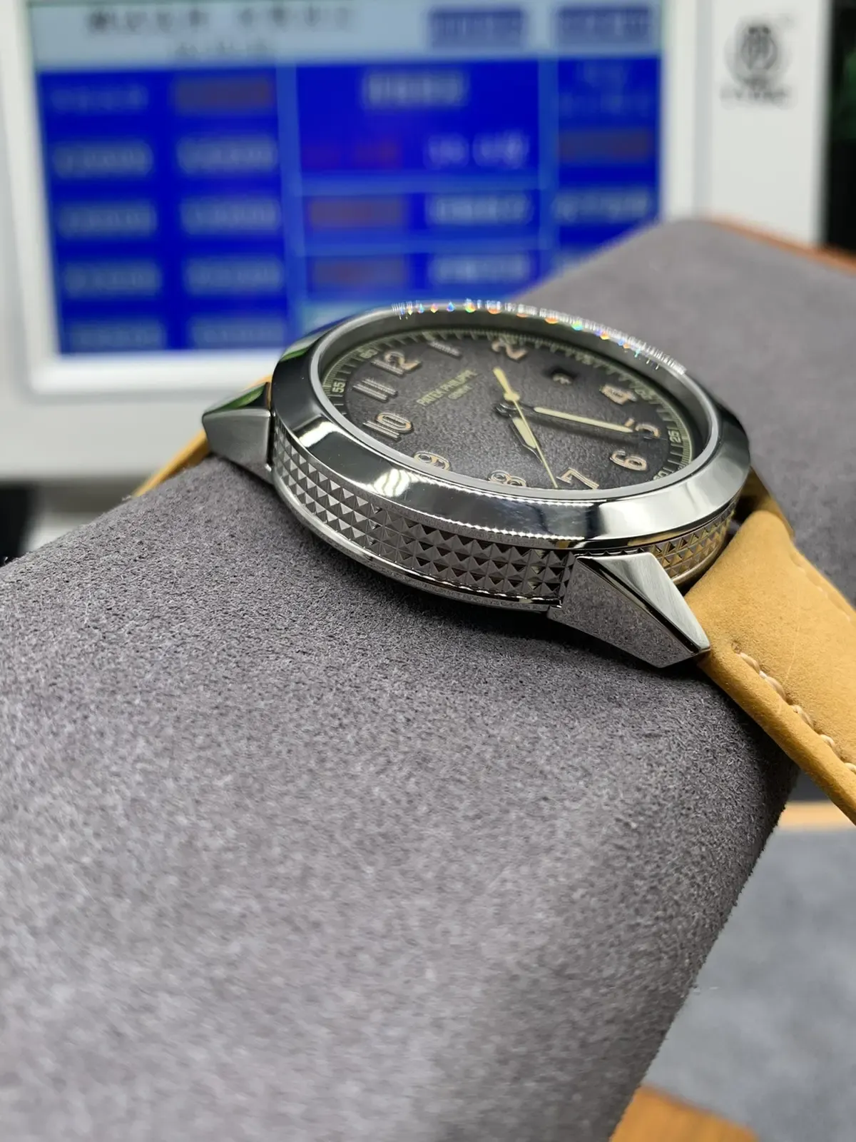 ZF厂百达翡丽5226G复刻实测：原厂级工艺1:1还原