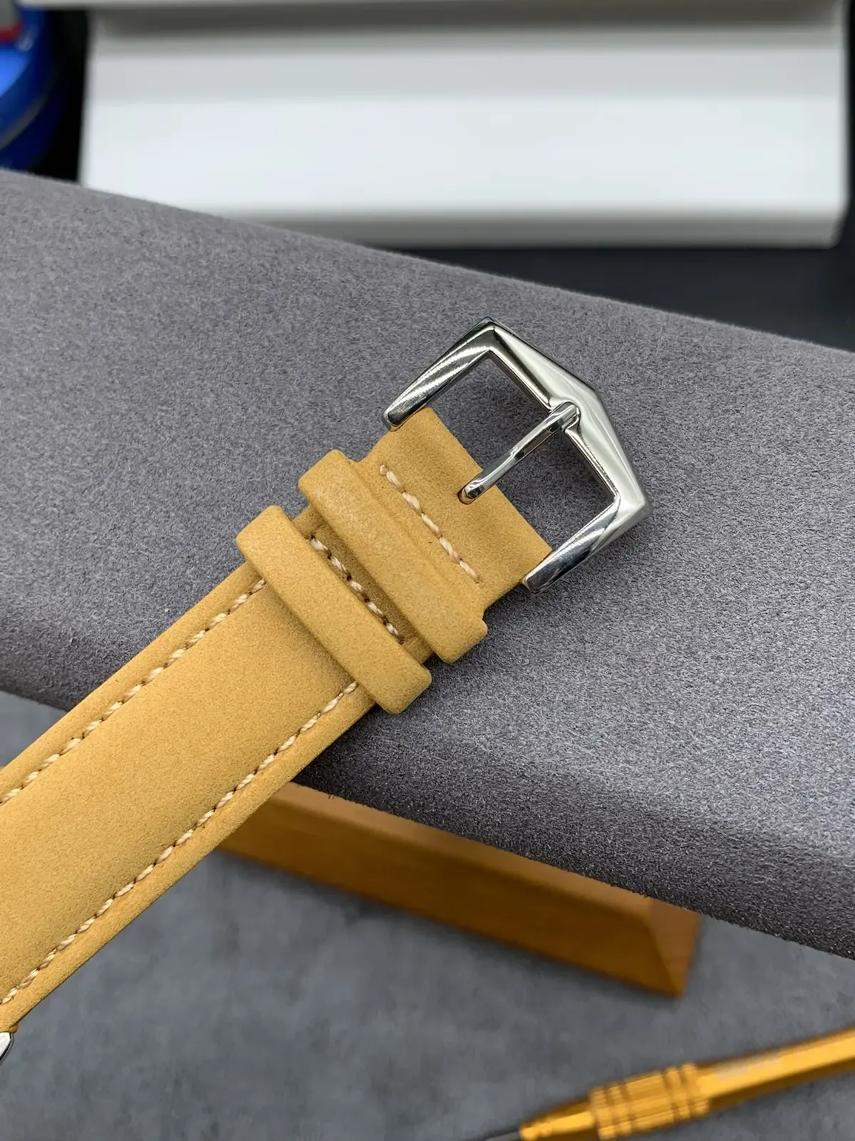 ZF厂百达翡丽5226G复刻实测：原厂级工艺1:1还原