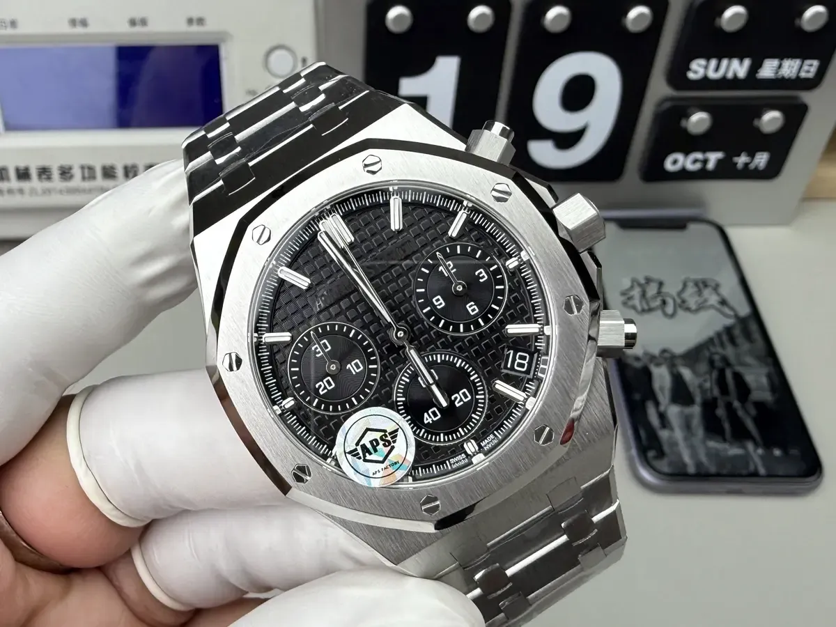 真假难辨！APS厂26240 V2无卡度飞返计时深度评测