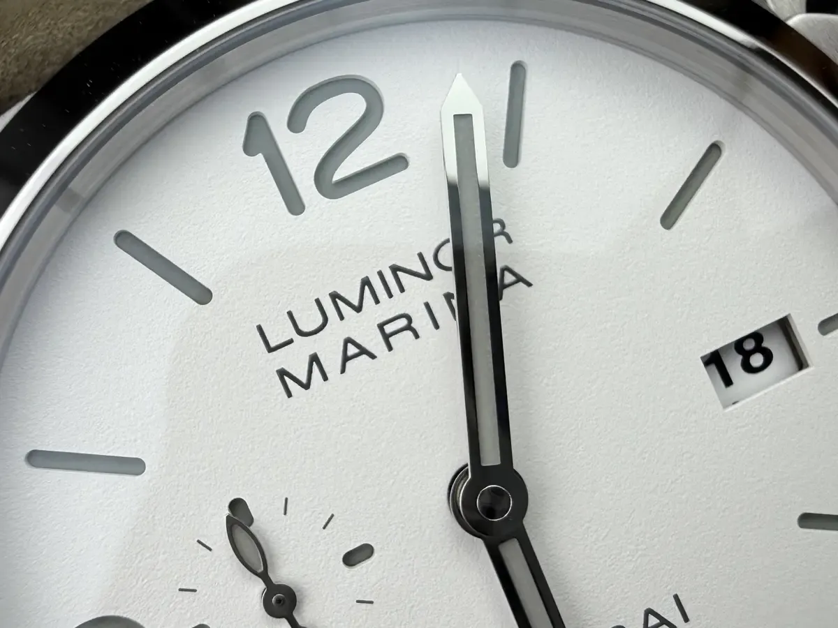 VS厂P9010机芯稳定吗？VS沛纳海1314复刻表深度评测