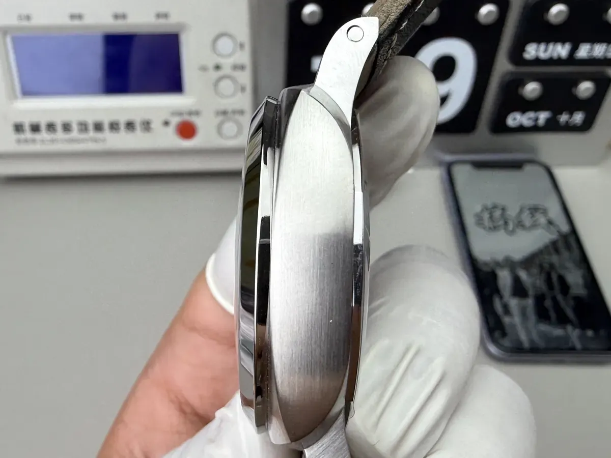 VS厂P9010机芯稳定吗？VS沛纳海1314复刻表深度评测