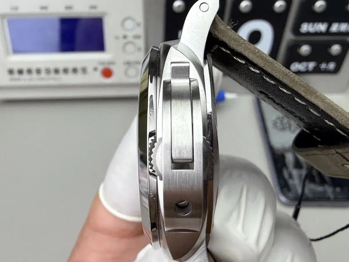 VS厂P9010机芯稳定吗？VS沛纳海1314复刻表深度评测