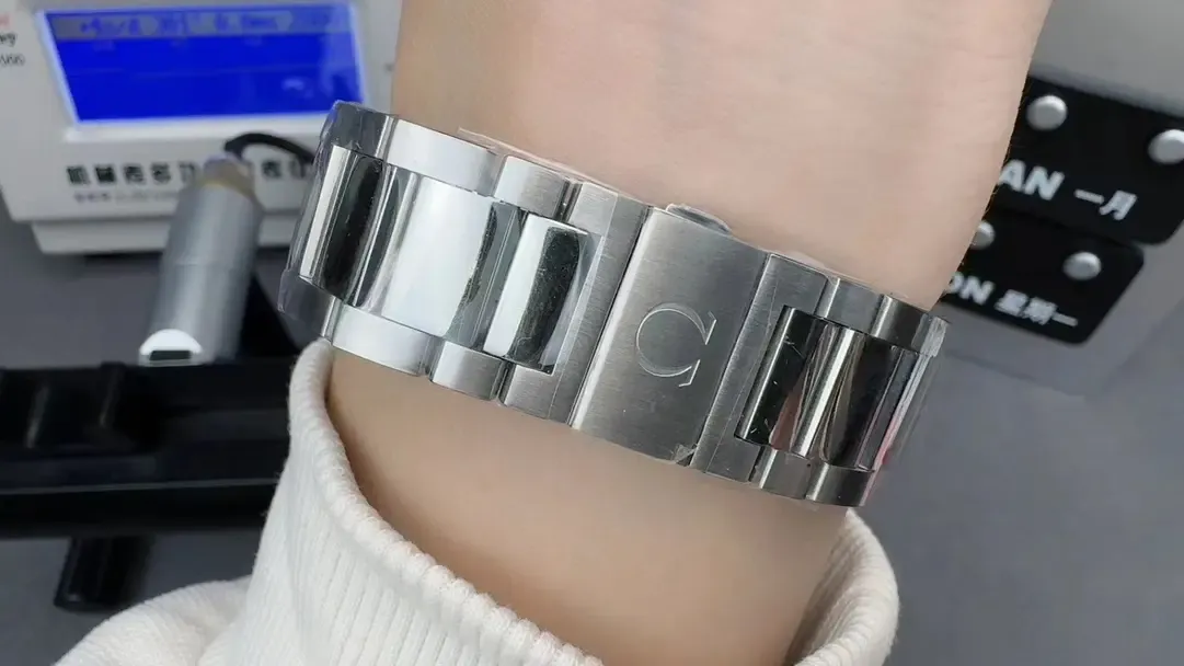 VS厂欧米茄海马150细节做工质量实测