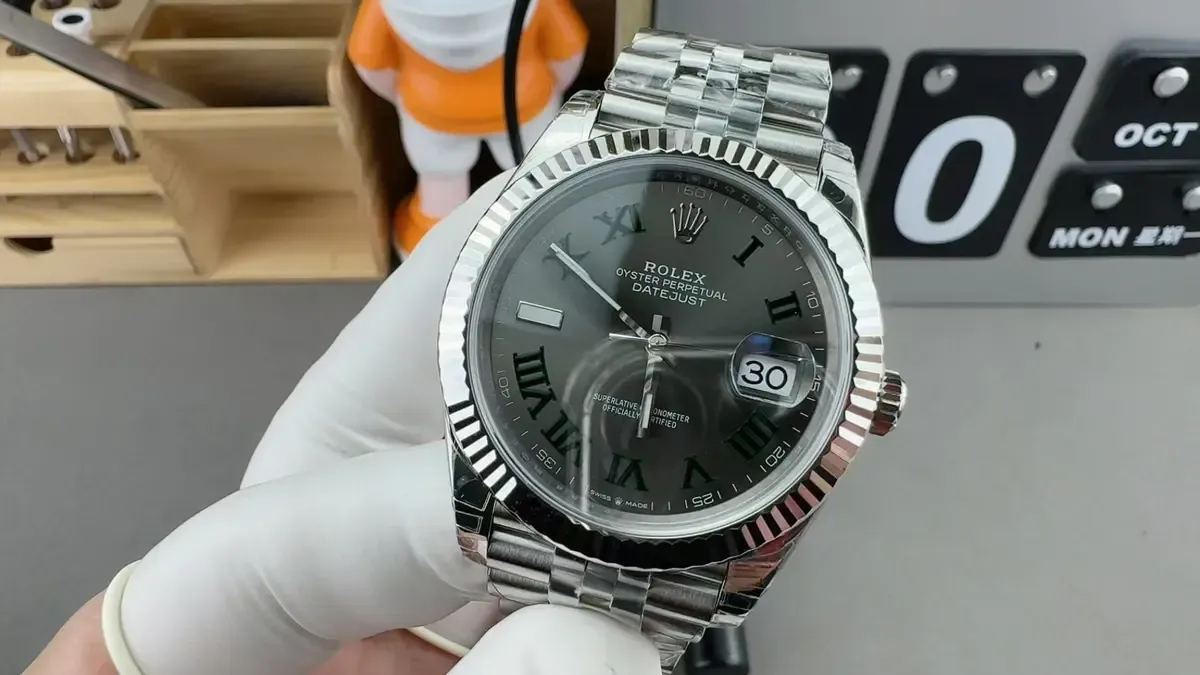 VS厂劳力士绿萝日志选购指南：十大疑问一次说清