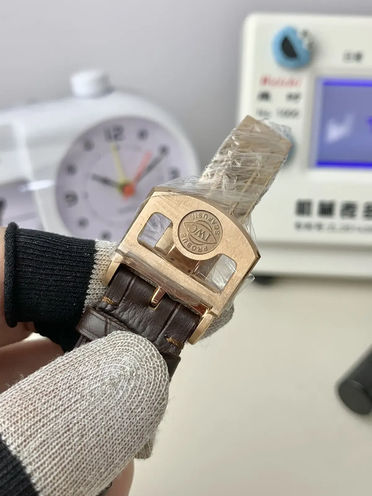 预算3K入手“专柜同款”：APS厂万国葡萄牙计时全攻略