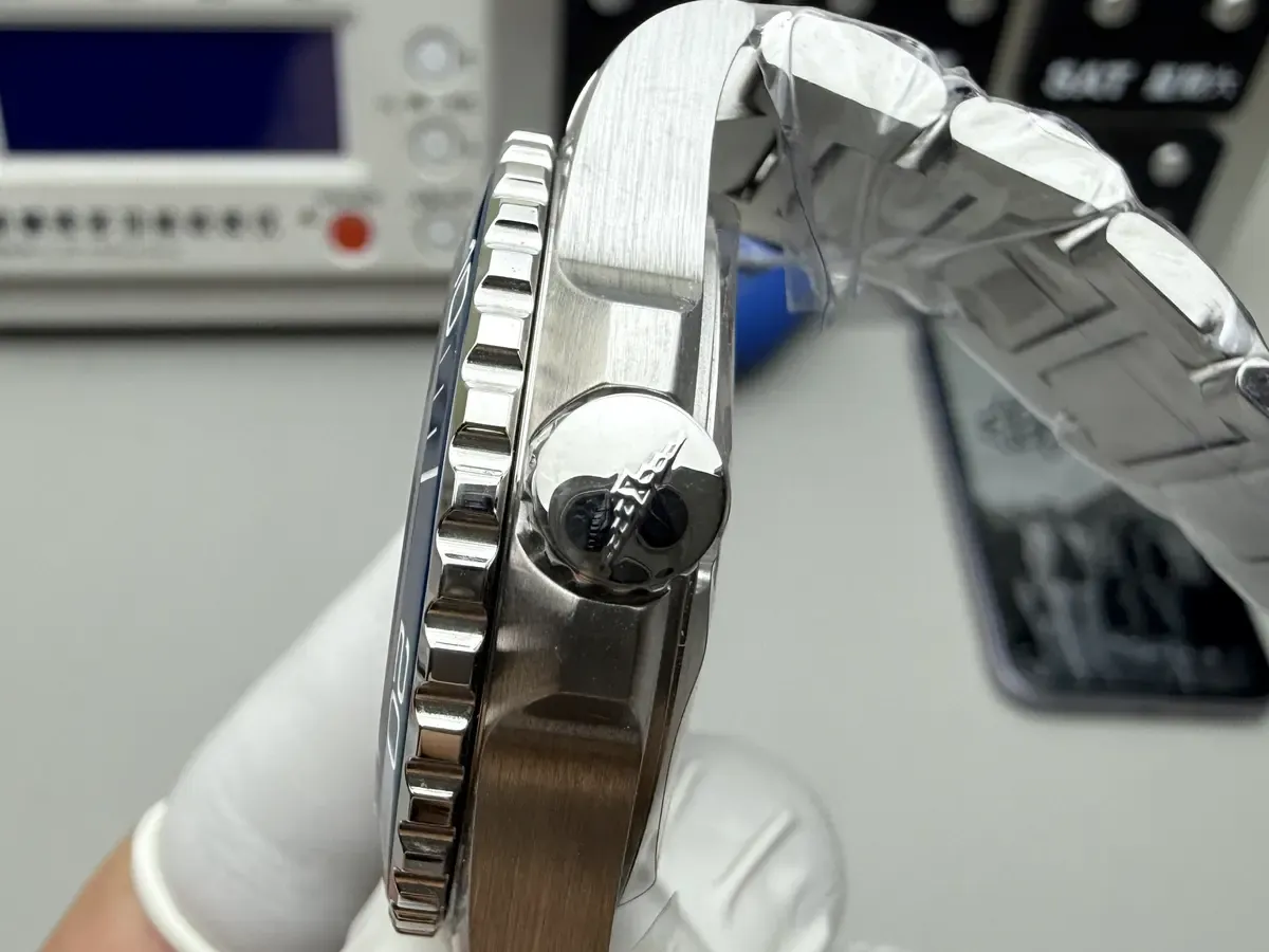 一文看懂AF厂浪琴康卡斯GMT蓝陶版功能、外观、机芯细节