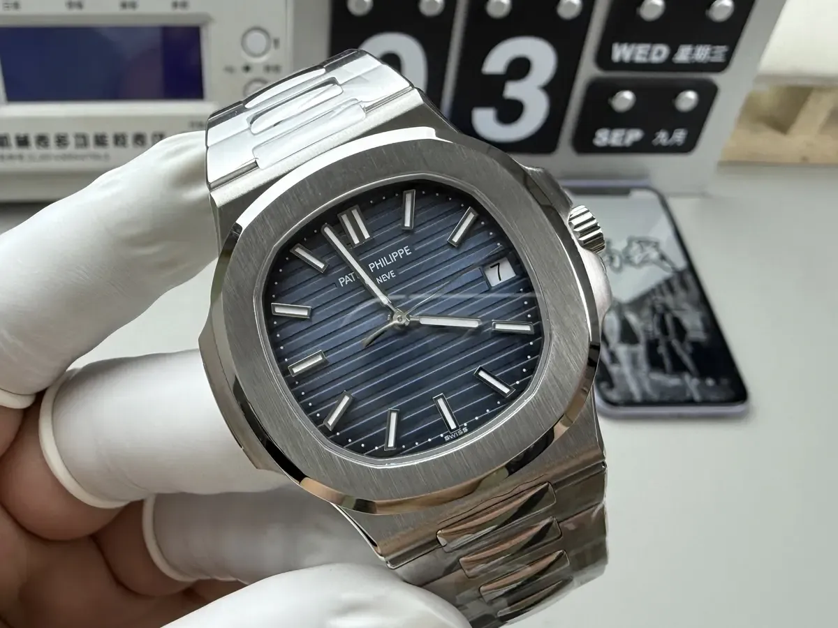 3K厂百达翡丽鹦鹉螺真假辨别全攻略：5个细节教你一眼识假货