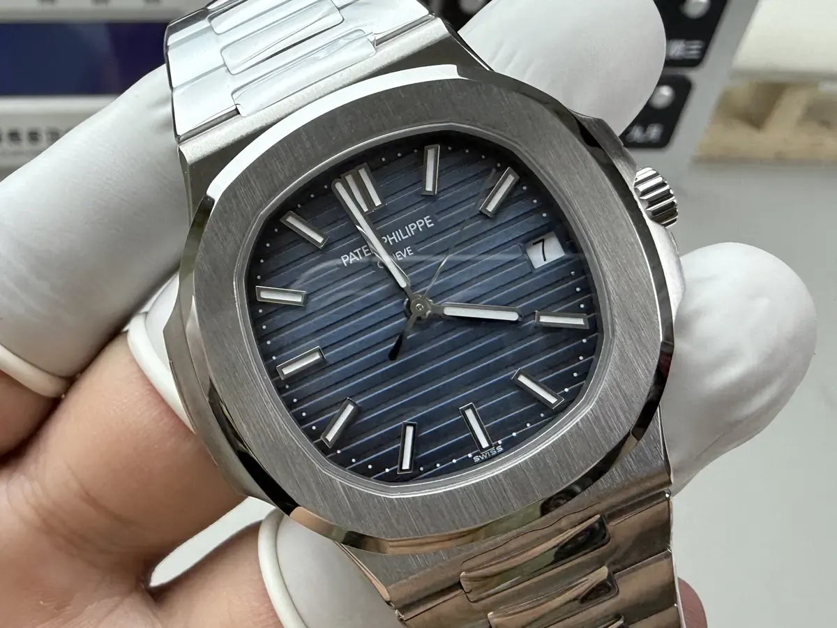 3K厂百达翡丽鹦鹉螺真假辨别全攻略：5个细节教你一眼识假货