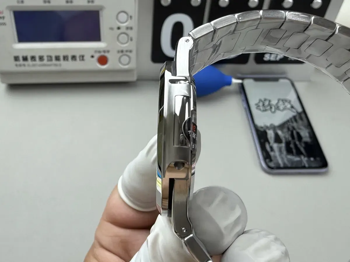 3K厂百达翡丽鹦鹉螺真假辨别全攻略：5个细节教你一眼识假货