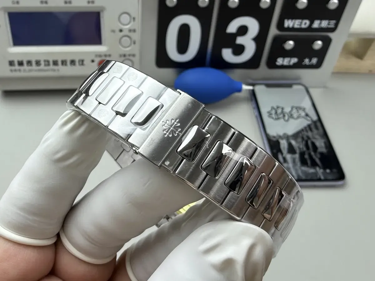 3K厂百达翡丽鹦鹉螺真假辨别全攻略：5个细节教你一眼识假货