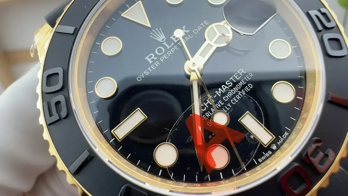 VS厂金游艇3235机芯细节评测，值不值得买？