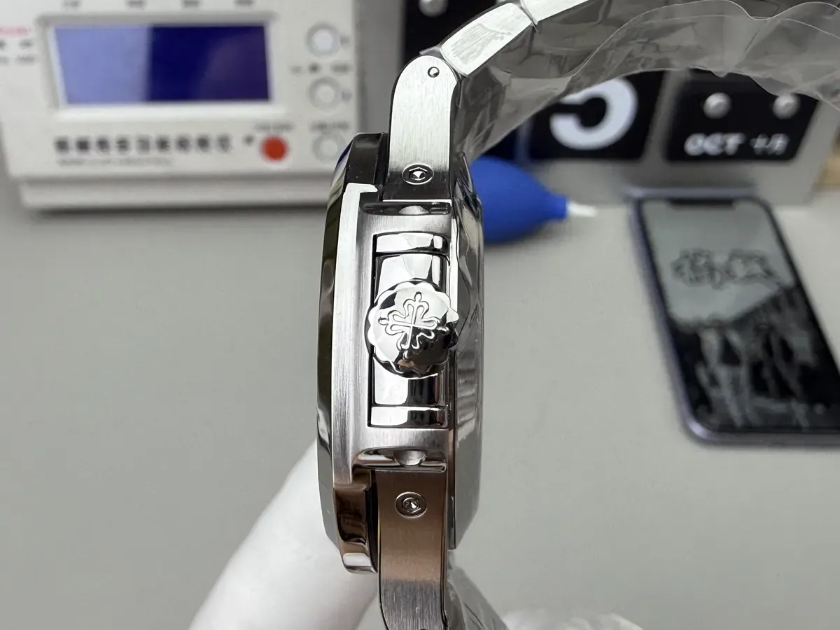 PPF厂百达翡丽鹦鹉螺5726避坑指南：机芯、月相一次看懂