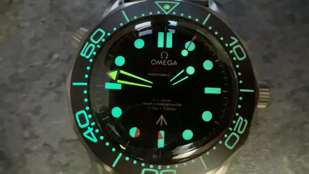 深度评测：VS厂欧米茄海马007无暇赴死V4版