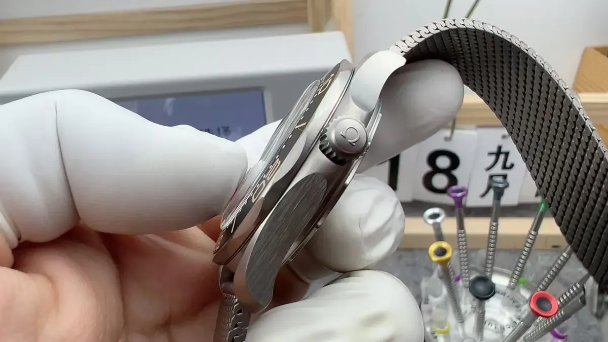 深度评测：VS厂欧米茄海马007无暇赴死V4版