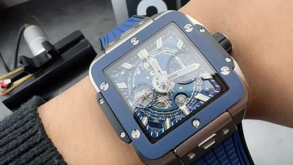 BBF厂宇舶方形大爆炸深度评测，这些坑别再踩了！