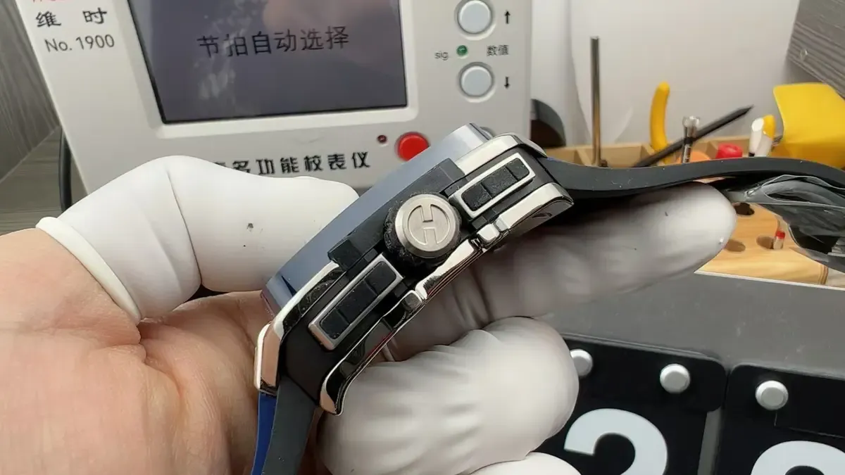 BBF厂宇舶方形大爆炸深度评测，这些坑别再踩了！